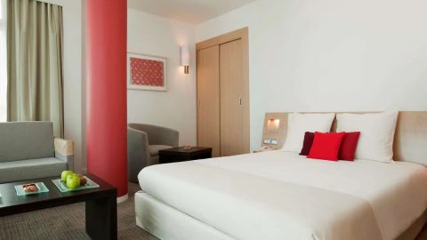 تقرير عن فندق كادي نجران