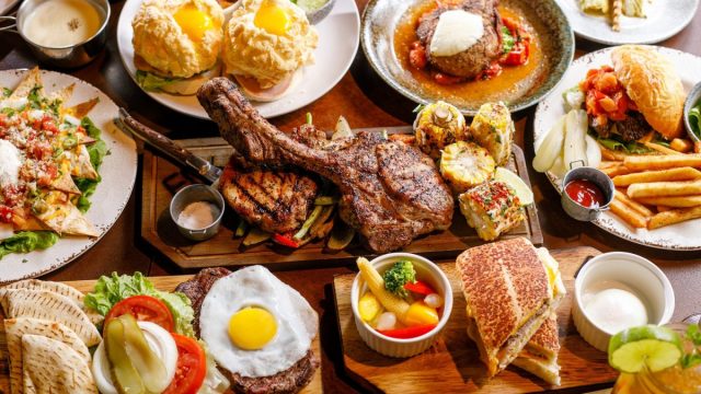 تقرير عن مطعم بيتش بارك الدمام وأشهر الأطباق