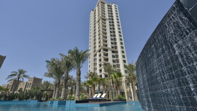 تقرير عن منتجع و سبا لاغونا بيتش البحرين