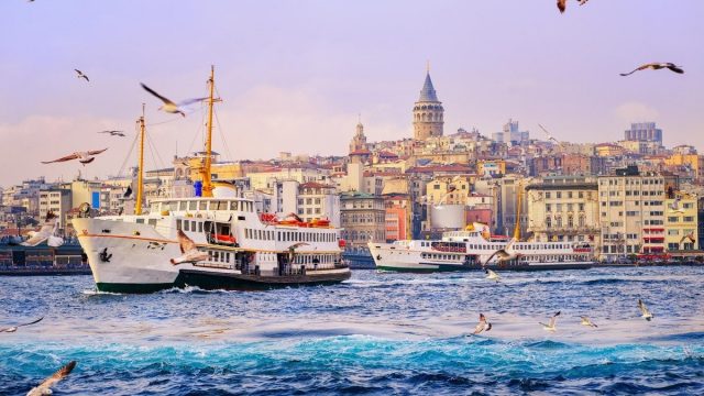 تقرير رحلتي الى اسطنبول 2023