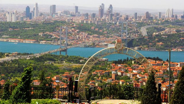 كيفية الوصول إلى تل العرائس من تقسيم