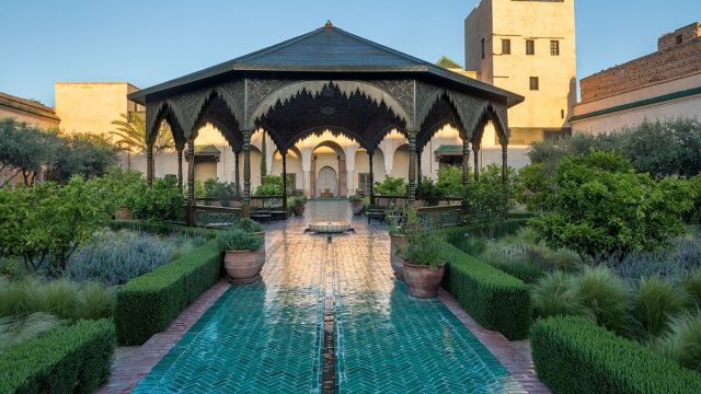 أفضل أنشطة مُتاحة عند زيارة الحديقة السرية مراكش