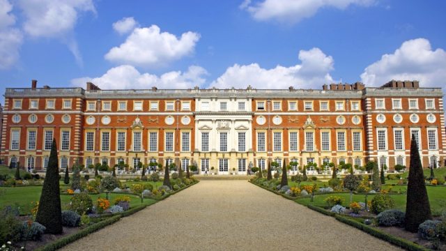 أفضل أنشطة في قصر هامبتون كورت لندن