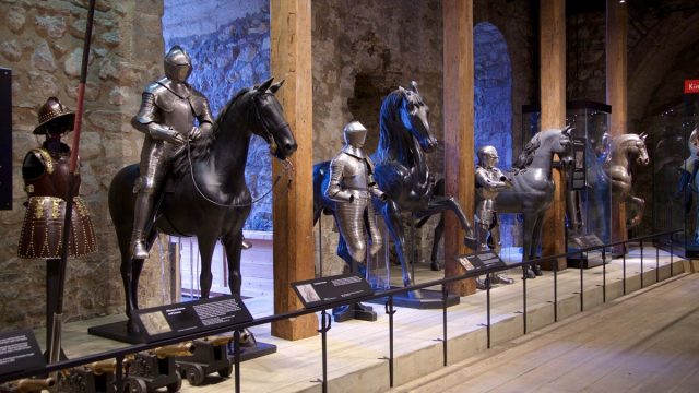 أفضل أنشطة يوفّرها متحف الأسلحة الملكي ليدز 2024