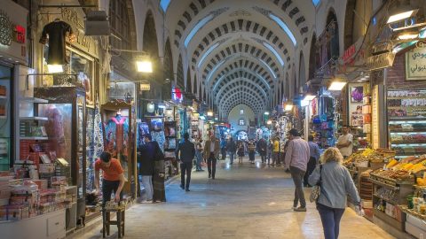 افضل أنشطة عند زيارة السوق المصري اسطنبول