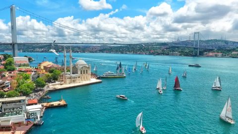 افضل الانشطة عند زيارة مضيق البوسفور