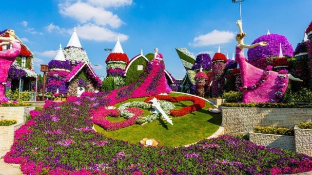 افضل انشطة داخل حديقة العين براديس 2024