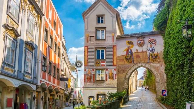 افضل انشطة عند زيارة الحي القديم في زيلامسي النمسا