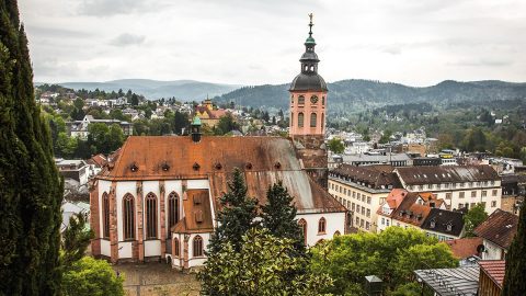 افضل انشطة في اوت لت بادن بادن 2024