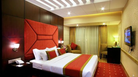 تقرير عن سلسلة فندق جراند بلازا الرياض