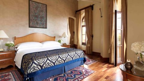 تقرير عن فندق فور سيزون اسطنبول السلطان احمد 2024