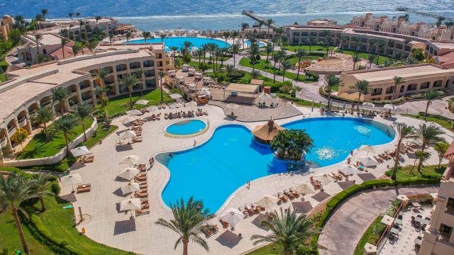 تقرير عن فندق فور سيزون شرم الشيخ
