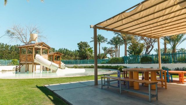 تقرير عن فندق نوفوتيل شرم الشيخ