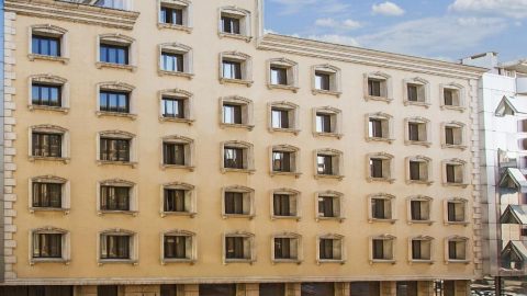 تقرير عن فندق ييجي تالب اسطنبول