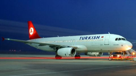 تقرير مُفصّل عن طيران تركيا