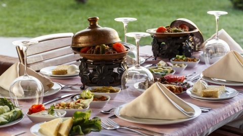 مطعم سفرة اسطنبول من المطاعم التي ننصح بها