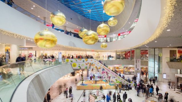 أبرز أنشطة في فيينا ميتي مول