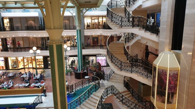 أبرز أنشطة يمكنك القيام بها في فيرست مول القاهرة