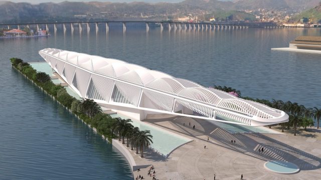 أفضل أنشطة تُتيحها لك زيارة متحف الغد ريو دي جانيرو