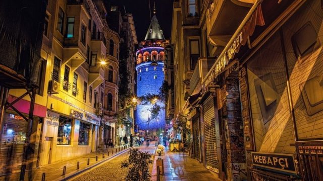 أفضل أنشطة عند زيارة شارع فوزي باشا اسطنبول