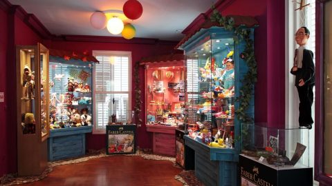 أفضل أنشطة في متحف الالعاب في اسطنبول 2024