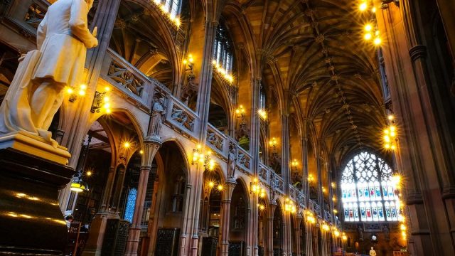 أفضل أنشطة في مكتبة جون رايلندز مانشستر انجلترا 2024