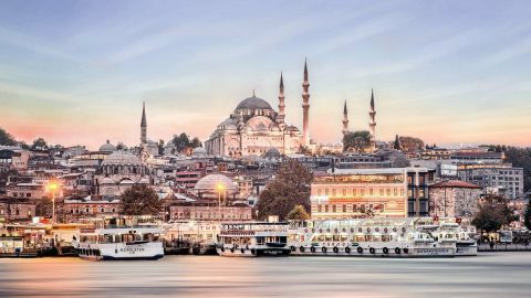 اجمل مساجد اسطنبول تركيا التي ننصح بزيارتها 2024