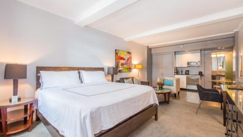 افضل شقق للايجار في نيويورك موصى بها 2024