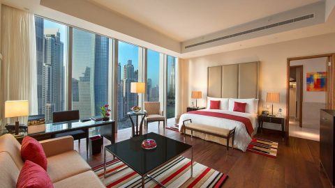 افضل فنادق قريبة من دبي مول مُوصى بها 2023
