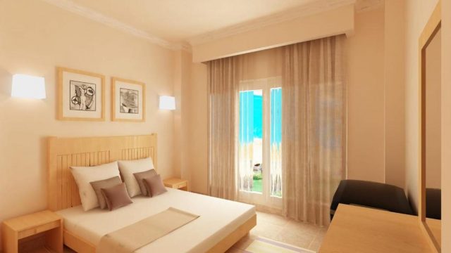 تقرير عن فندق الذهبية بالغردقة