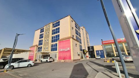 تقرير عن فندق تالين الاحساء