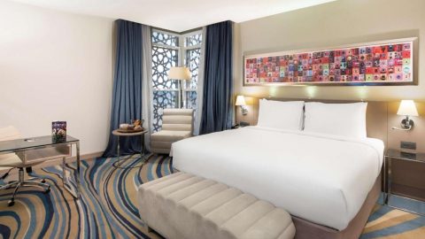 تقرير عن فندق راديسون بلو جدة الكورنيش