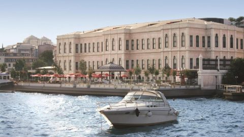 تقرير عن فندق فور سيزون اسطنبول البسفور