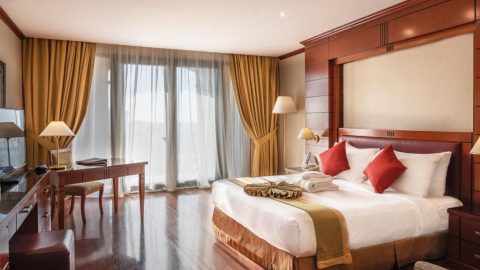 تقرير عن فندق موفنبيك في جدة