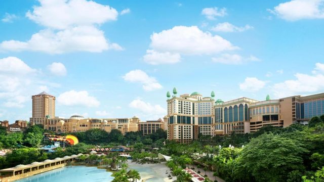 تقرير عن فندق وسبا صن واي ريزورت سيلانجور