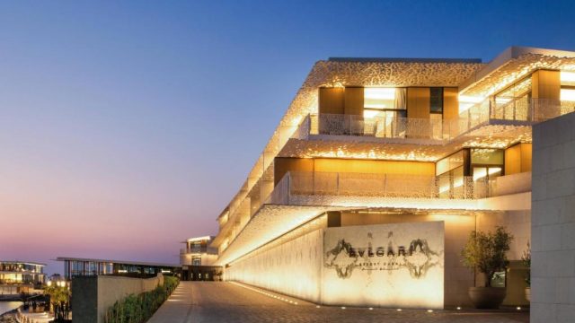 تقرير عن مزايا وعيوب منتجع بولغري دبي