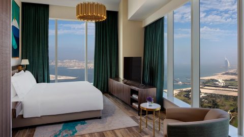 فندق النخلة دبي : افضل فنادق موصى بها 2024