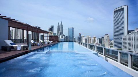 قائمة بأفضل الفنادق في مدن ماليزيا 2024