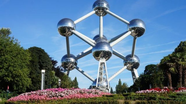 أفضل أنشطة عند أتوميوم بروكسل بلجيكا 2024