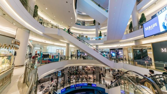 تعرف على أفضل أنشطة في جورني باراجون مول بينانج 2024