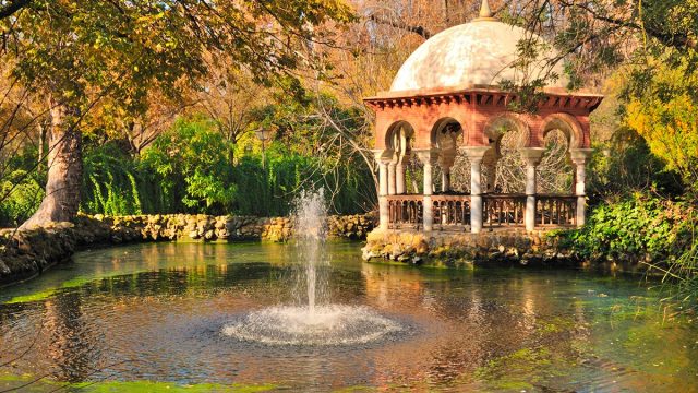 أفضل أنشطة في حديقة ماريا لويزا اشبيلية 2024