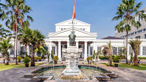 أفضل أنشطة في متحف اندونيسيا الوطني جاكرتا 2024