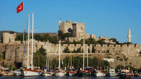 أفضل أنشطة في قلعة بودروم 2024