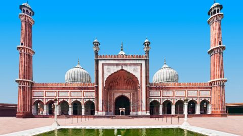 افضل أنشطة في المسجد الجامع بدلهي الهند 2024