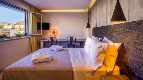 8 من افضل فنادق اثينا اليونان الموصى بها 2024