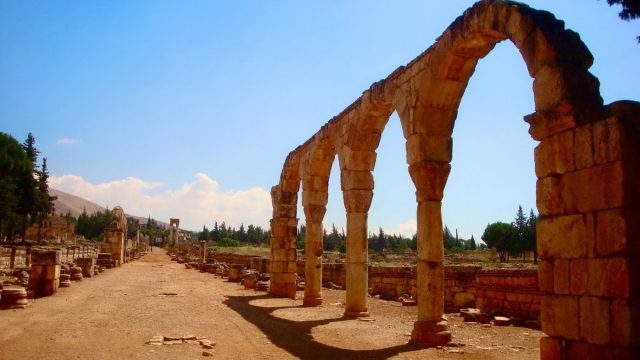 افضل اماكن اثرية في لبنان ننصح بزيارتها 2024