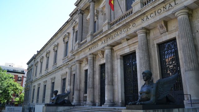 افضل انشطة في متحف مدريد الوطني 2024