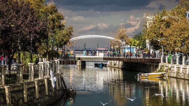 اهم انشطة في قرية ترمال يلوا تركيا 2024