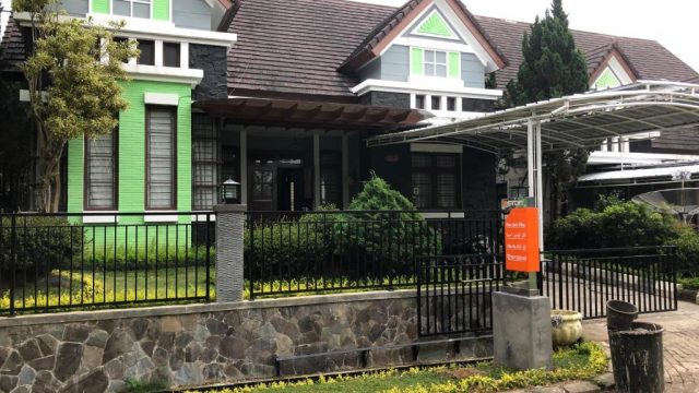 تقرير عن سلسلة فلل بونشاك كوتا بونقا الموصى بها 2024 الأفضل في أندونيسيا