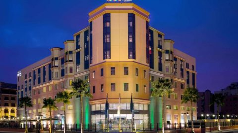 تقرير عن فندق بارك ان الخبر أرخص وأفضل فنادق الخبر 2024